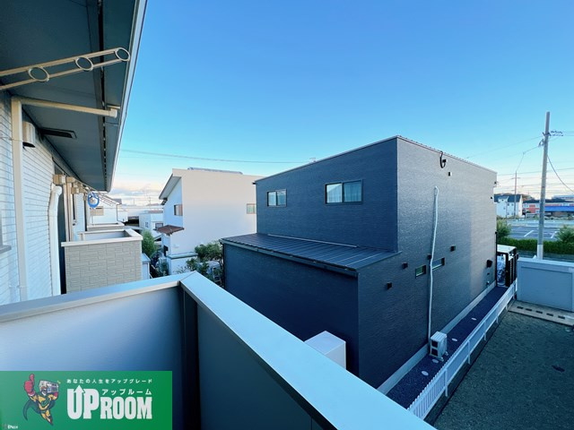 シェノアⅡの展望