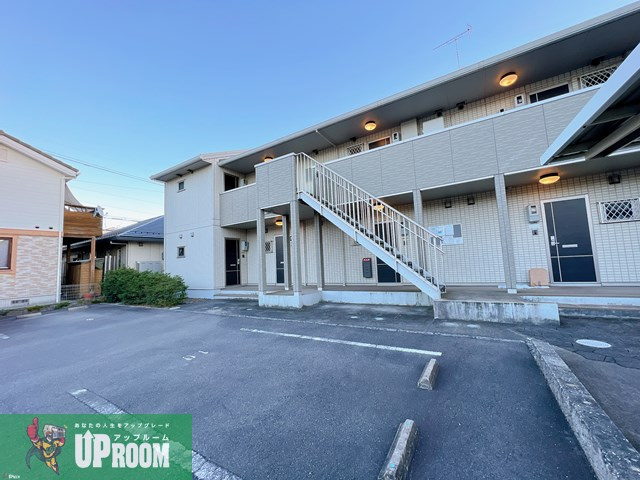 シェノアⅡの駐車場