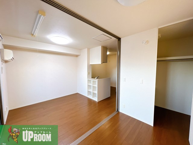 シェノアⅡの玄関