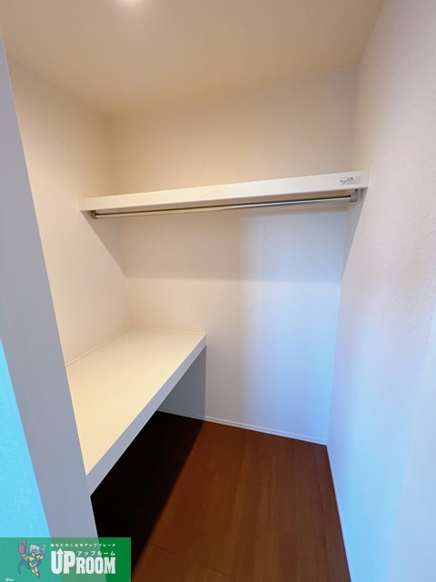 シェノアⅡの収納