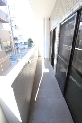 【バルコニー】 | メゾンソフィール