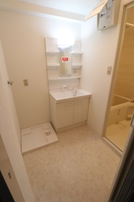 【洗面所】 | メゾンソフィール