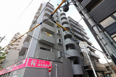 【外観】 | メゾンソフィール