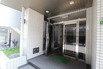 【エントランス】 | メゾンソフィール