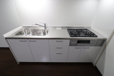 【キッチン】 | メゾンソフィール