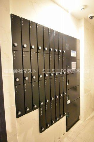ファーストフィオーレ心斎橋イーストⅢのその他共用部分