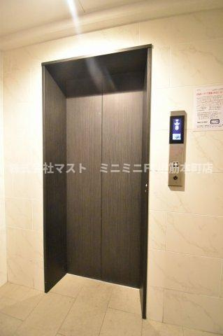 ファーストフィオーレ心斎橋イーストⅢのその他共用部分