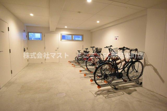 ファーストフィオーレ心斎橋イーストⅢのその他共用部分