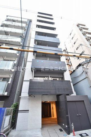 ファーストフィオーレ心斎橋イーストⅢの外観