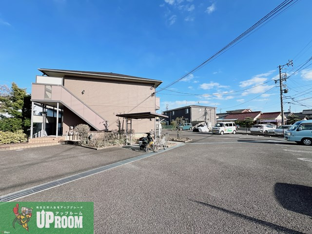 ヴォラーレ Ⅱの駐車場