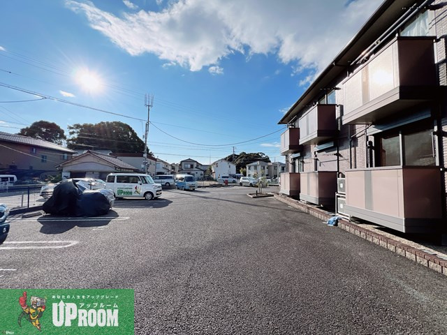 ヴォラーレ Ⅱの駐車場