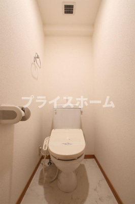 【トイレ】 | リファレンス箱崎