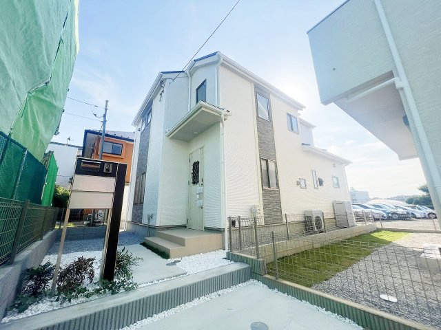 グリーンライン「川和町」新築分譲の画像