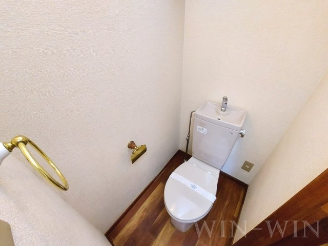 セザンヌ野依 2のトイレ|イメージ（同施工会社同一モデルの写真です）