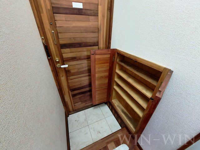 セザンヌ野依 2の玄関|イメージ（同施工会社同一モデルの写真です）