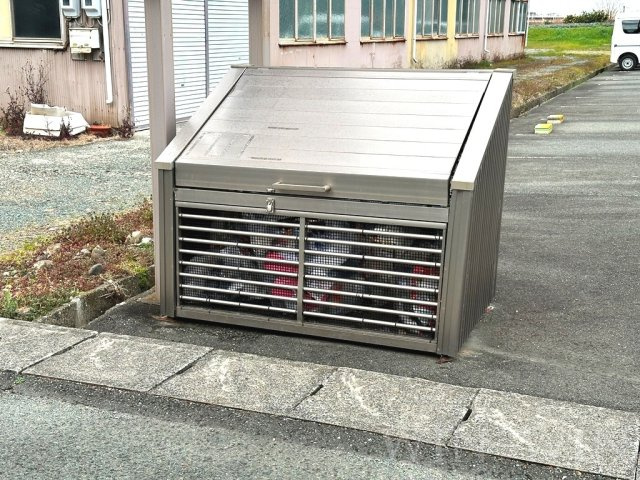 セザンヌ野依 2のその他共用部分