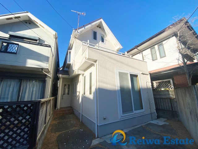 中古戸建　茅ヶ崎市松が丘1丁目