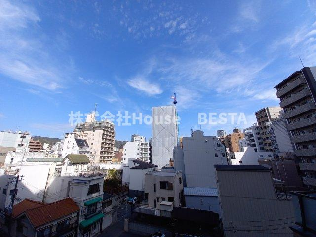 リベルタ元町通の展望
