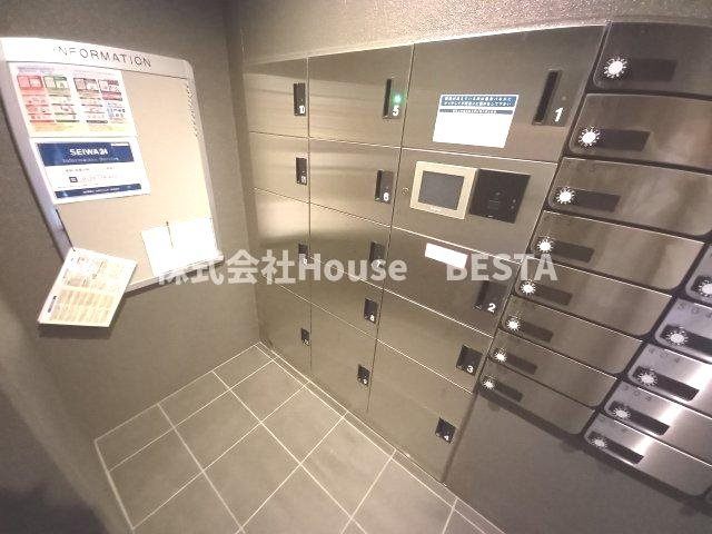 リベルタ元町通のその他共用部分