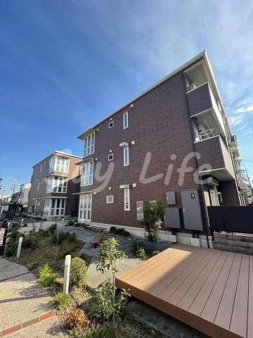 おばつじアイビーコートB棟