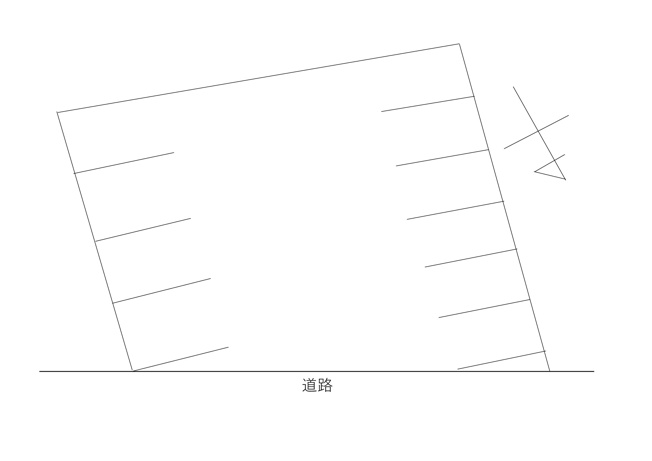 【区画図】 | 国済寺駐車場