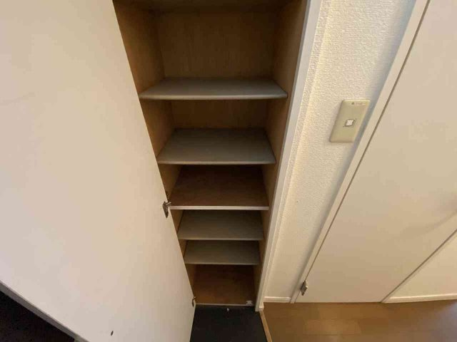 レオパレスシーガルの内装