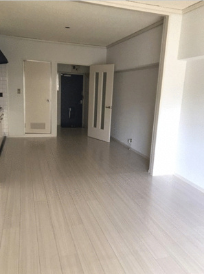 【居間・リビング】 | 日之出ビル博多駅南