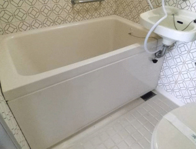 【浴室】 | 日之出ビル博多駅南