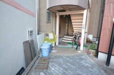 【エントランス】 | パーム千里 | エントランス★