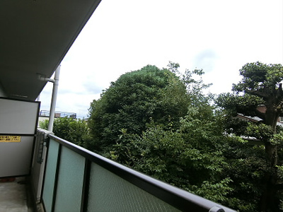 【展望】 | マンションカメリア弐番館