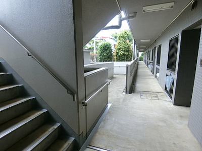 【その他共用部分】 | マンションカメリア弐番館