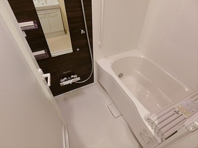 【浴室】 | マンションカメリア弐番館