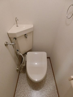 【トイレ】 | メゾンプライム富士見ヶ丘