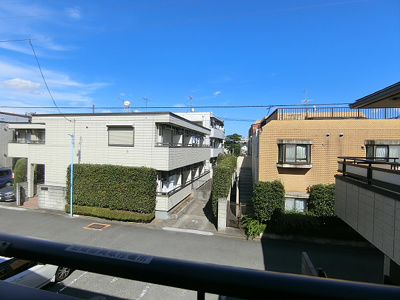 【展望】 | メゾンプライム富士見ヶ丘