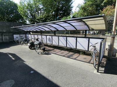 【その他共用部分】 | メゾンプライム富士見ヶ丘