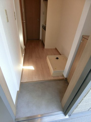 【玄関】 | メゾンプライム富士見ヶ丘