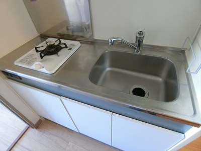 【キッチン】 | メゾンプライム富士見ヶ丘