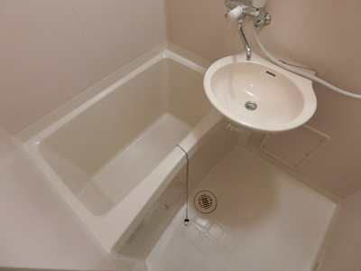 【浴室】 | メゾンプライム富士見ヶ丘