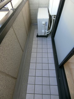 【バルコニー】 | メゾンプライム富士見ヶ丘