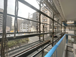 【展望】 | 2階部分からの眺望です。