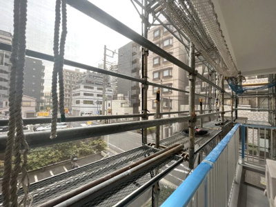 【展望】 | 【売主直売】ルセアン白妙 | 2階部分からの眺望です。