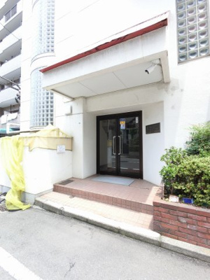 【エントランス】 | 【売主直売】ルセアン白妙 | エントランス部分です。