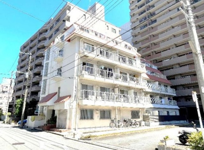 【外観】 | 【売主直売】ルセアン白妙 | 総戸数23戸、昭和56年3月築、管理人は巡回勤務につき管理体制良好です♪
大規模修繕工事完了