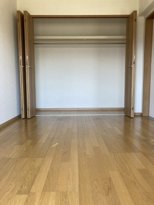 【洋室】 | La vie belle TakedaⅡ
