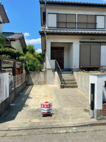 高崎市吉井町南陽台1丁目　中古650の外観