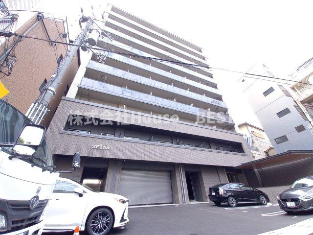 リベルタ元町通の外観