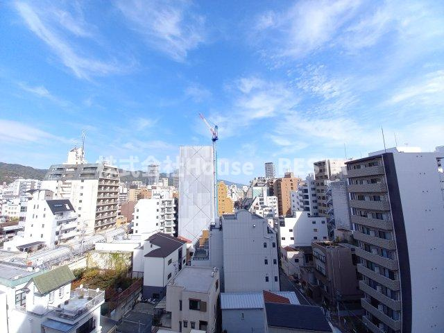 リベルタ元町通の展望