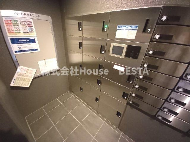 リベルタ元町通のその他共用部分