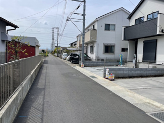 【外観】 | 現地（４月11日撮影）