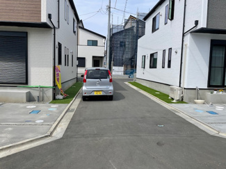 【外観】 | 現地（４月11日撮影）